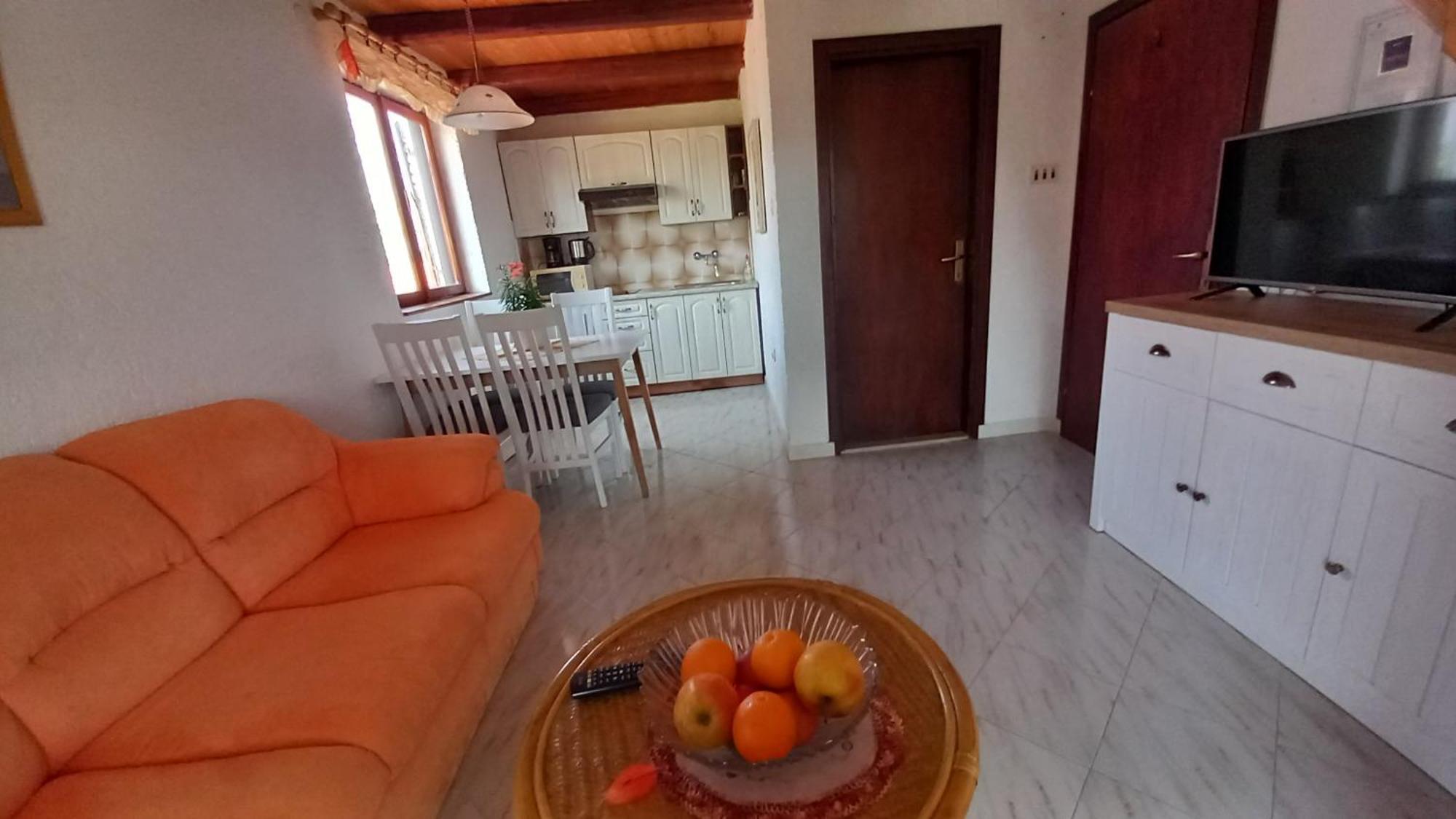 Apartament Onda Funtana Exterior photo