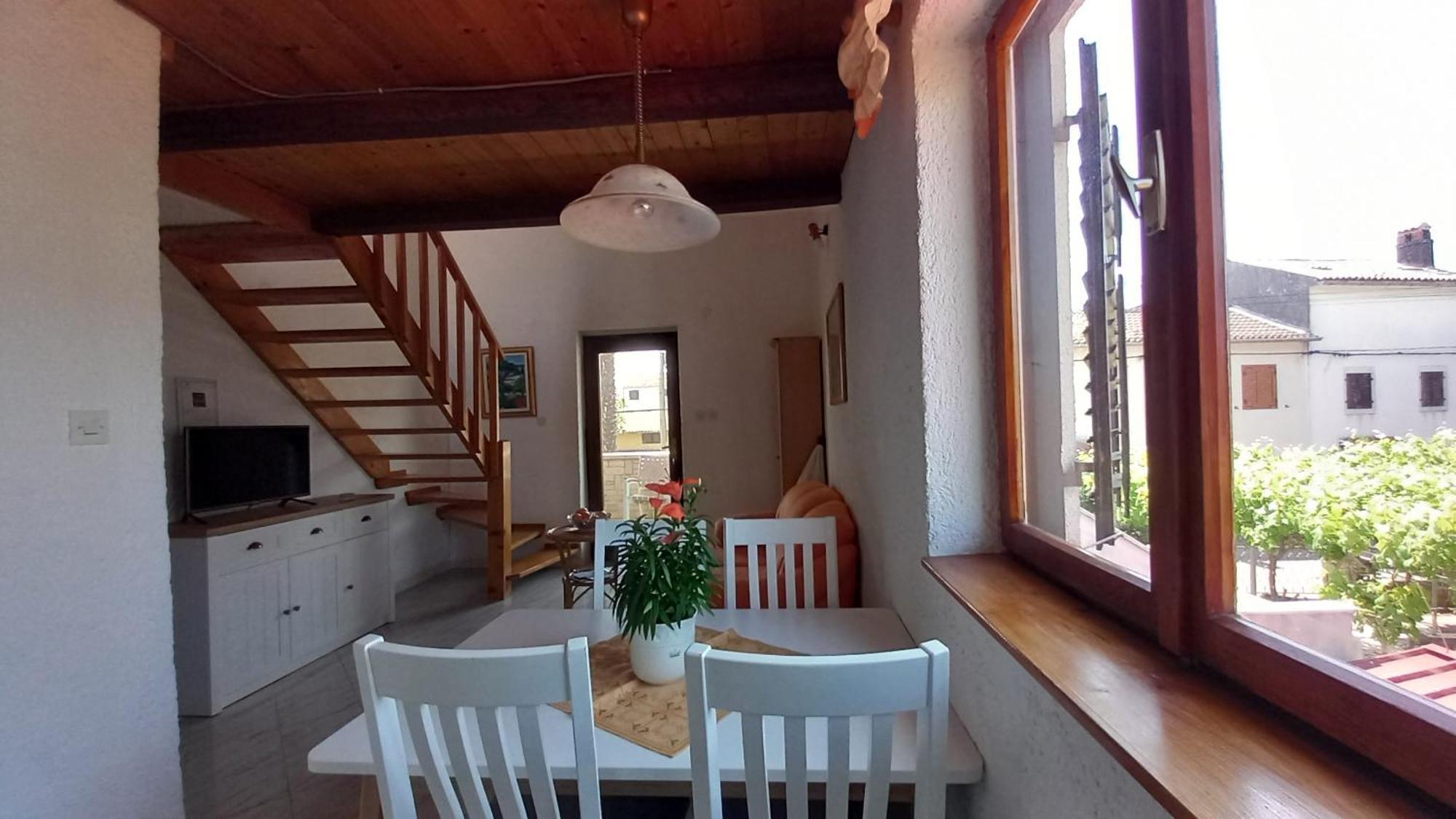 Apartament Onda Funtana Exterior photo