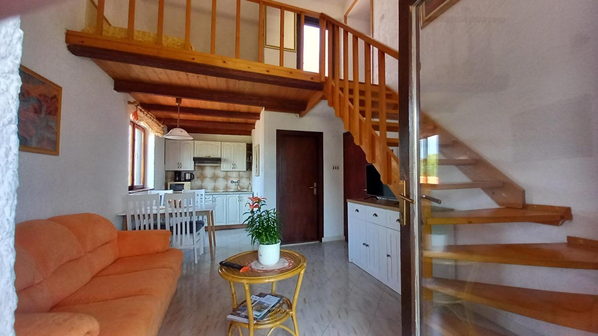 Apartament Onda Funtana Exterior photo