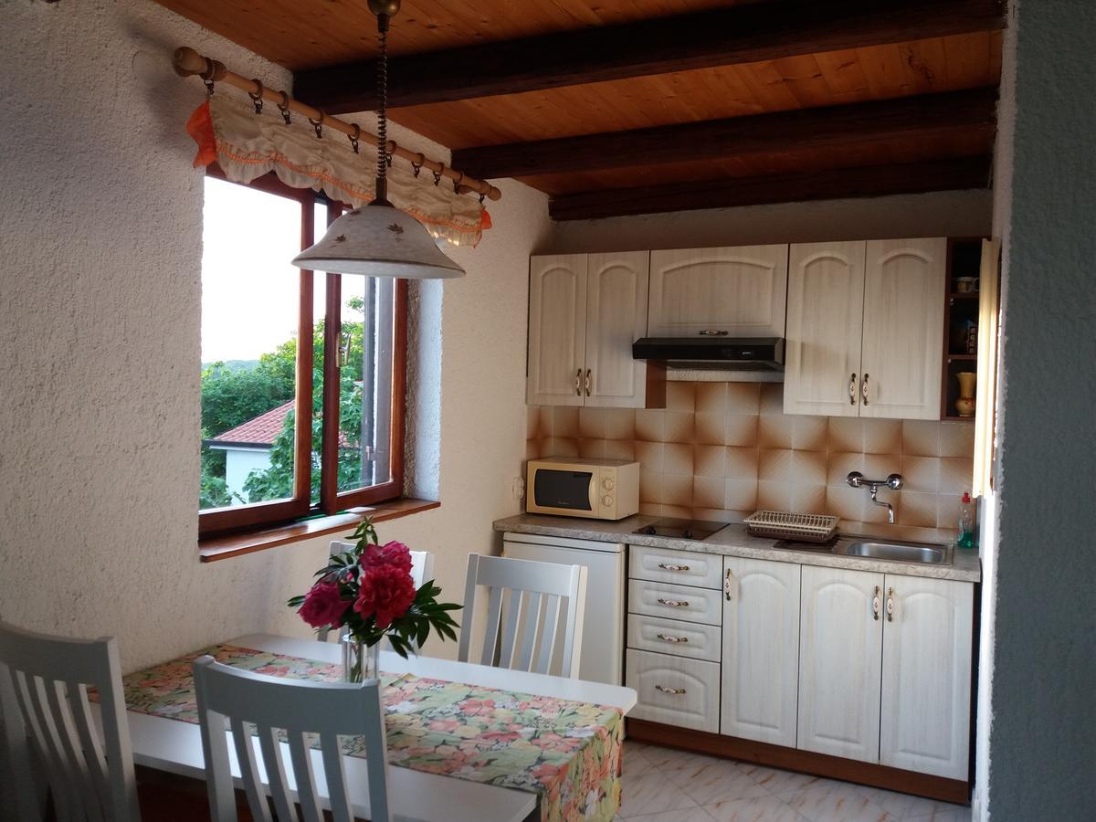 Apartament Onda Funtana Exterior photo
